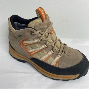 Timberlands kids boots size 3